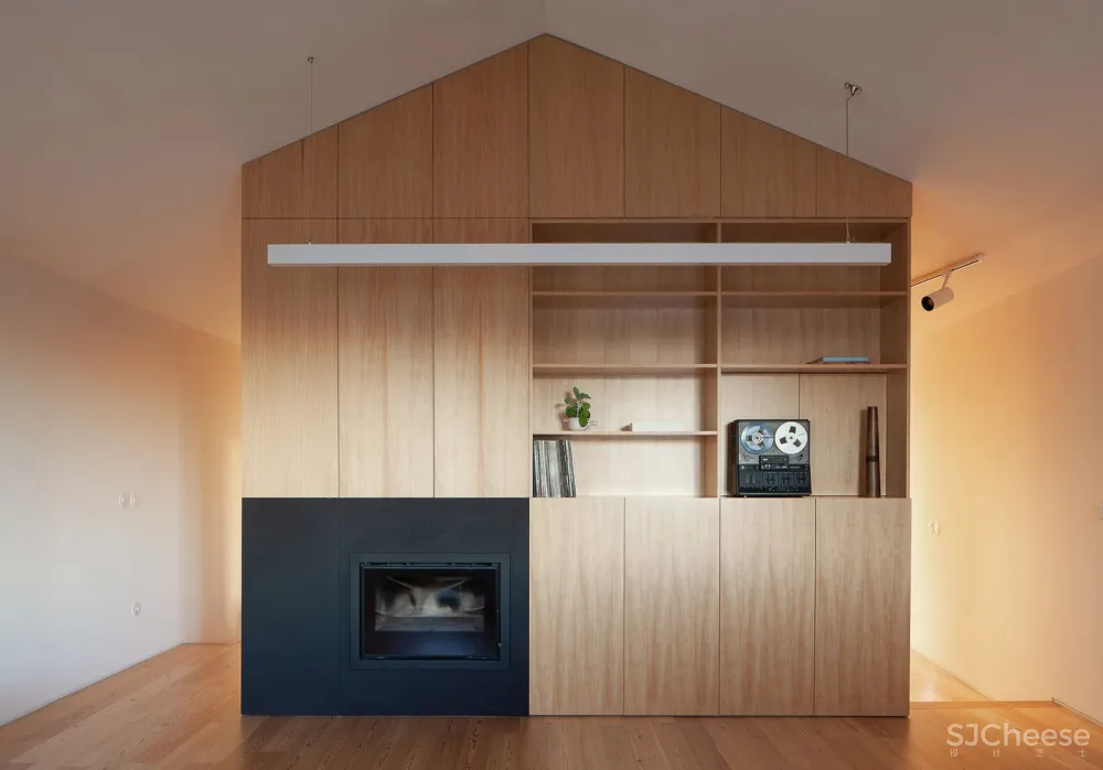 新作 | Pablo Pita Architects:葡萄牙 Chã住宅