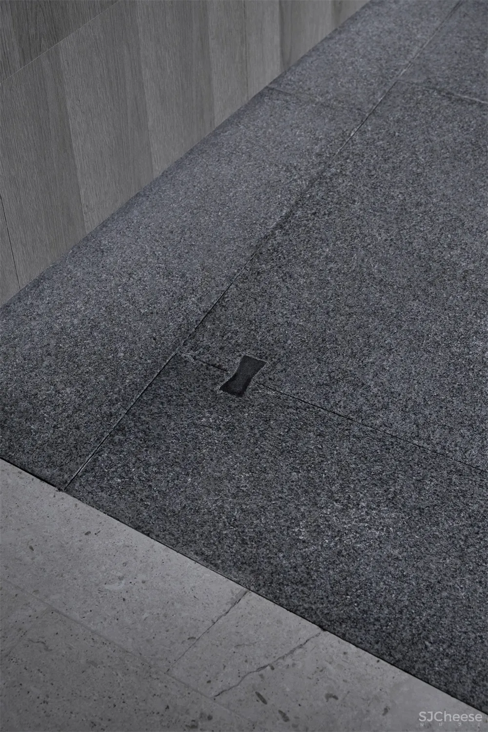 绽放设计 | 城市山水-喜茶厦门磐基名品中心店