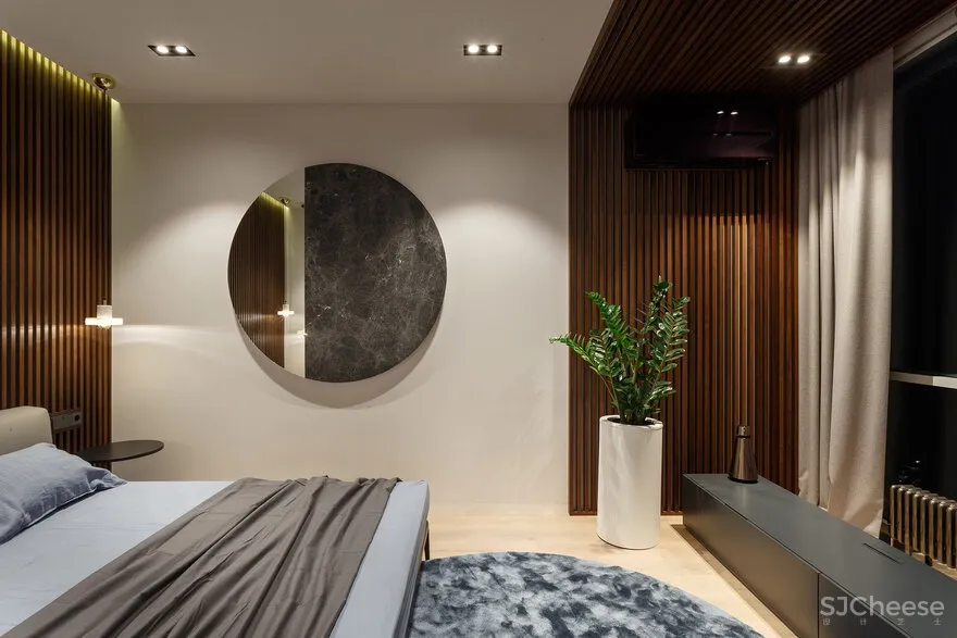 Timeless Apartment in Odessa City / Svoya Studio