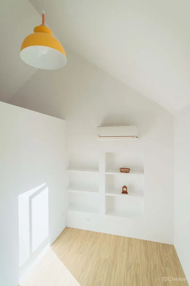 新作 | UZ architecture：DH 退休小屋