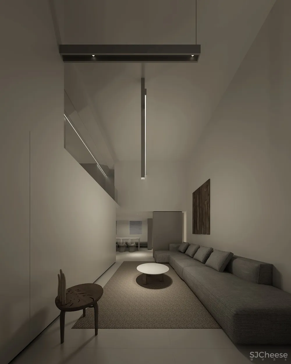 新作 | 给心灵留白,才是极简!