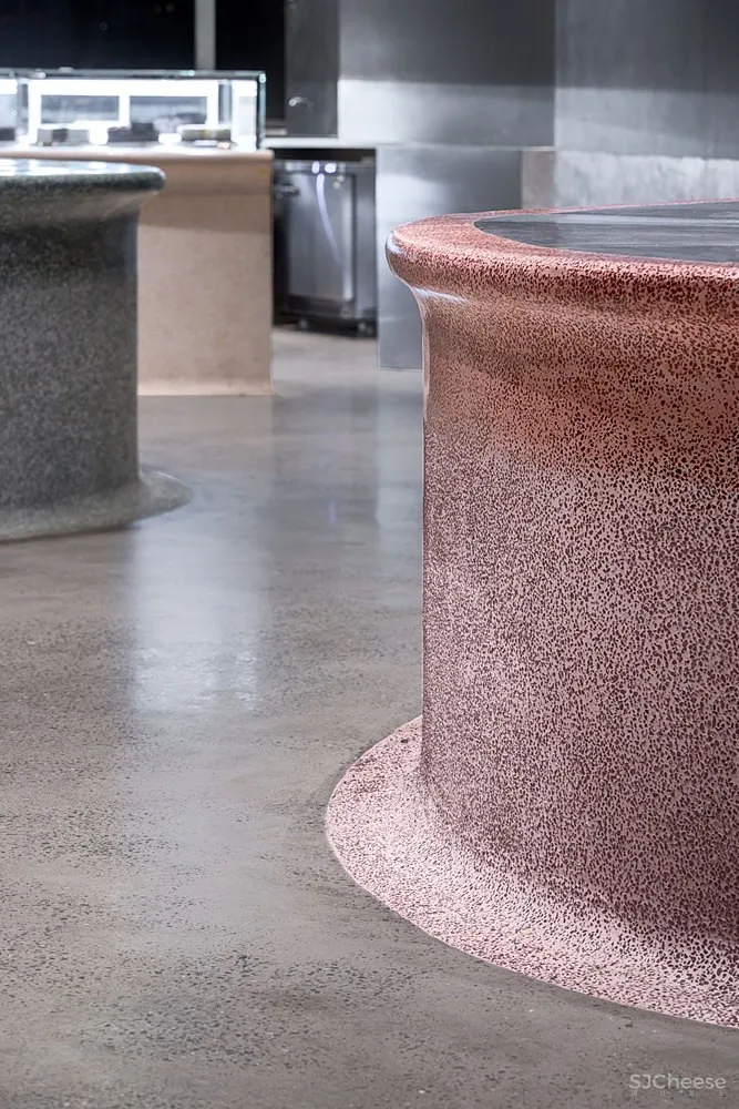 新作 | 栋栖建筑:常州初饭轻食店