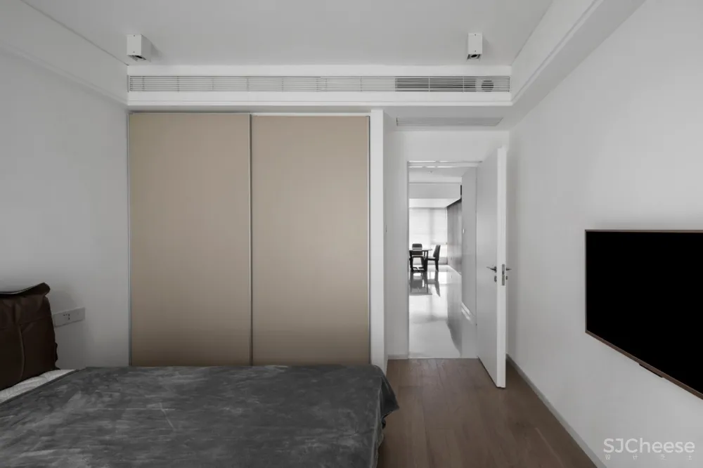 Silent depth |《璞.真》居然之间，极简黑白