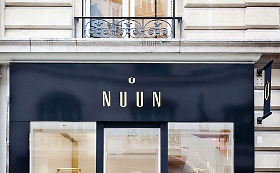 Brunoir & Java | 巴黎Nuun珠宝商店设计