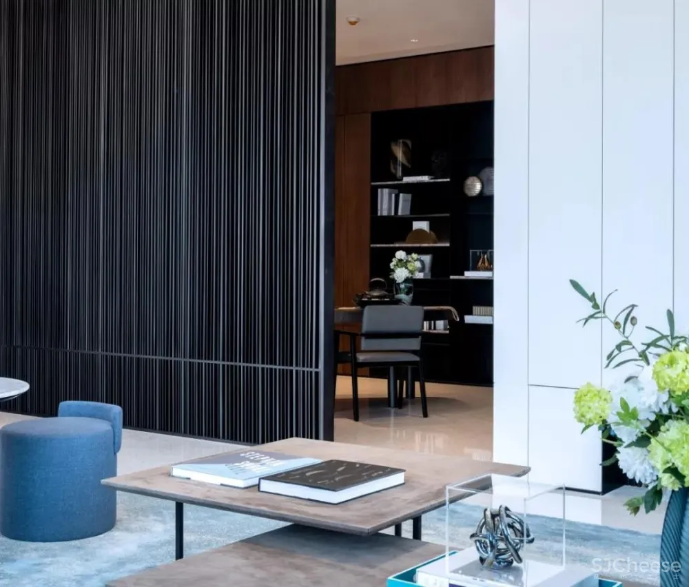 新作 | DIA丹健 x 深圳前海双子湾:超豪新地标! 330m² 顶级大平层