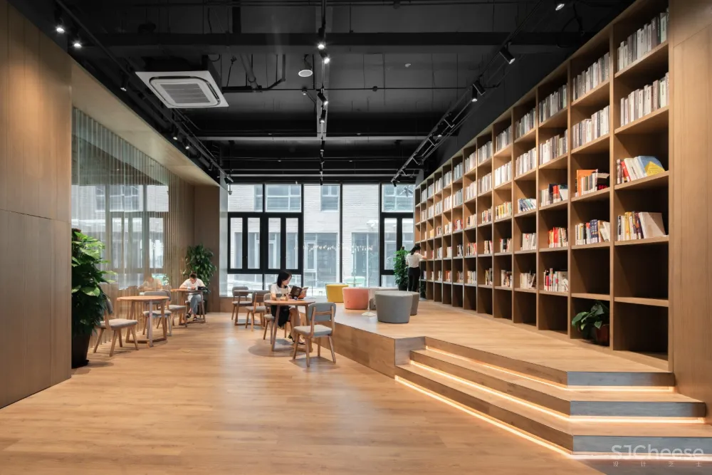 FTA建筑 新作 | 海客咖啡 – 临港园区店 “HIKER COFFEE”