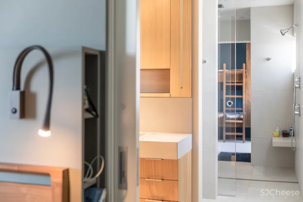 Sidell Pakravan Architects | 第19街住宅