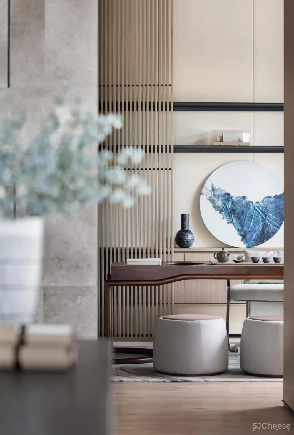 THE C&A GROUP | 艺术 · 家的诗意万象