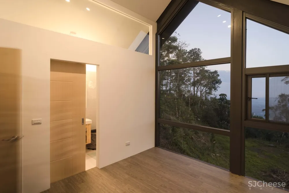 新作 | UZ architecture：DH 退休小屋