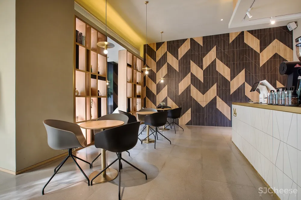 杭州魔镜咖啡 | 致广大而尽精微