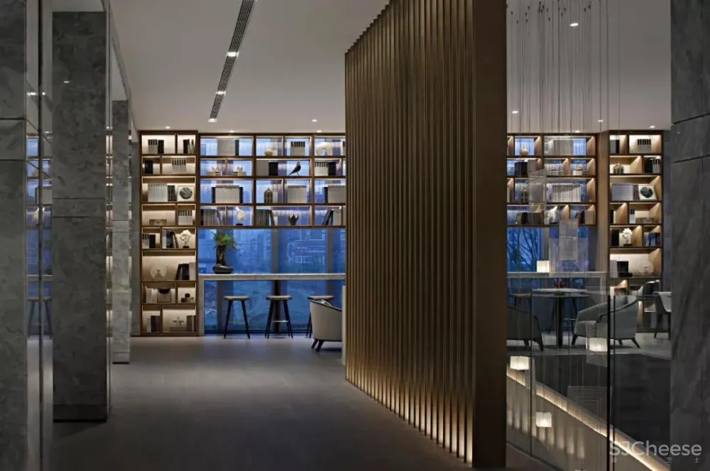 Matrix Design / 华润 / 南宁南棉售楼处、会所