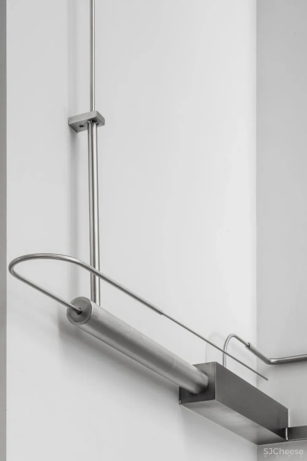 新作 | 喜茶新天地店：本土与传统，谁说做不出先锋与创新！