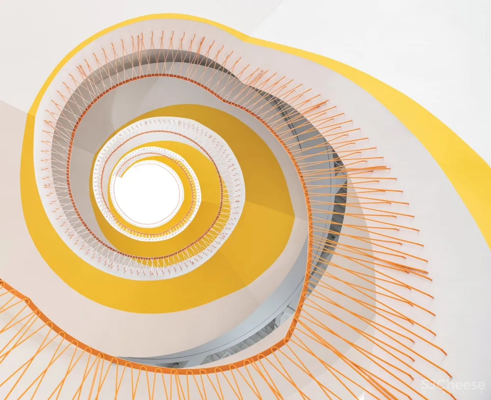 新作 | Ippolito Fleitz Group:上海 SOHO五角场3Q