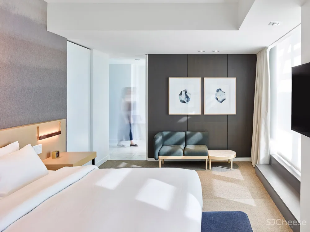 新作 | Neuf Architects + Mason Studio：加拿大 安达仕酒店