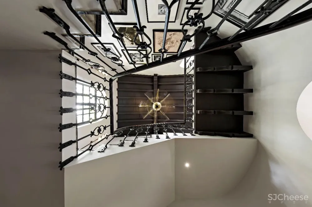 新作 | 黄全：一段历史，一部芳华！950m² 上海百年传奇别墅