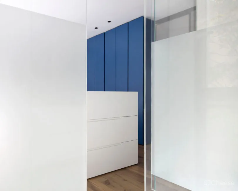 Milic Harel Architects | 特维拉夫N公寓翻新