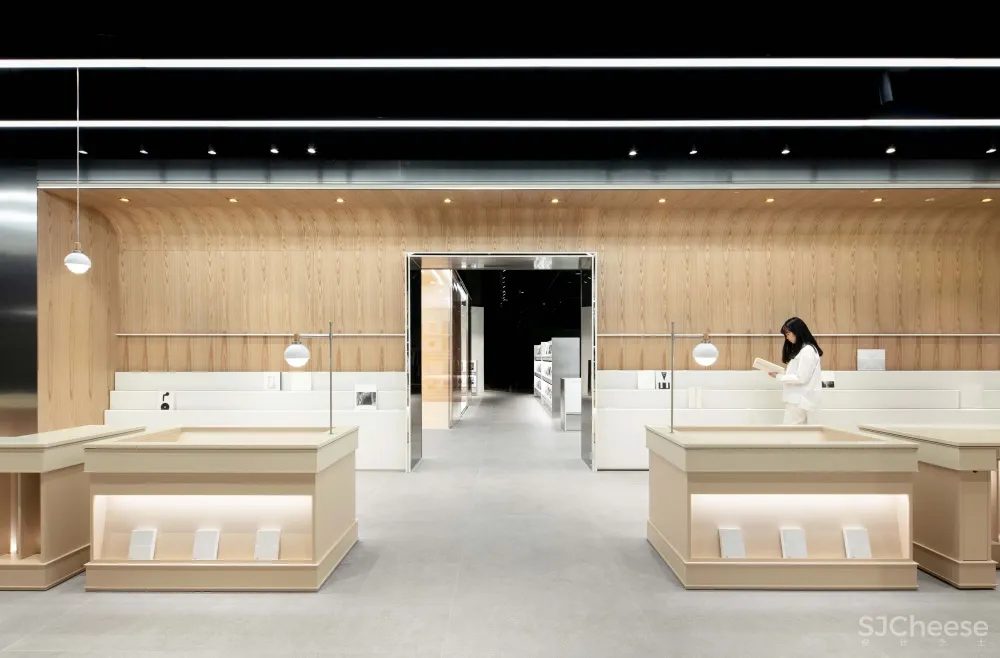 LABOTORY | 首尔乐天百货291摄影零售店