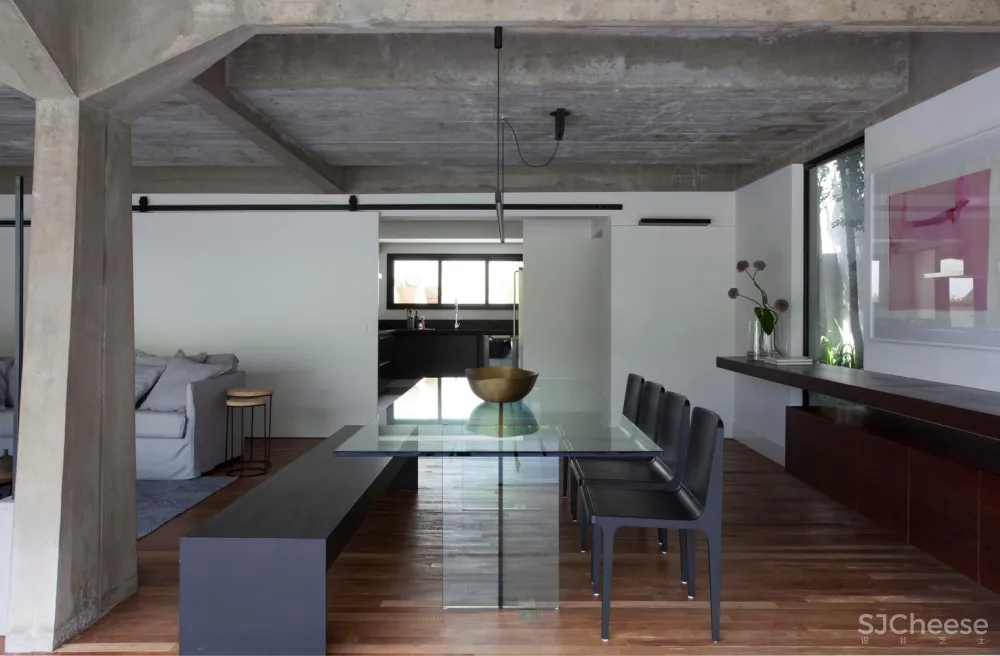 首发 | CGA Arquitetos:Morumbi I公寓