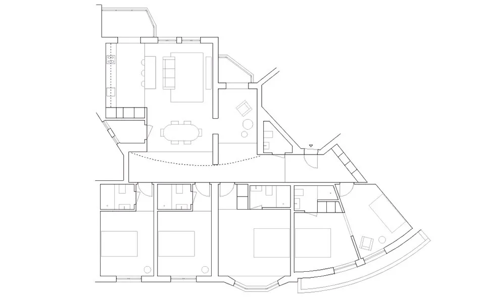 Firmeza公寓,波尔图 Pablo Pita Architects