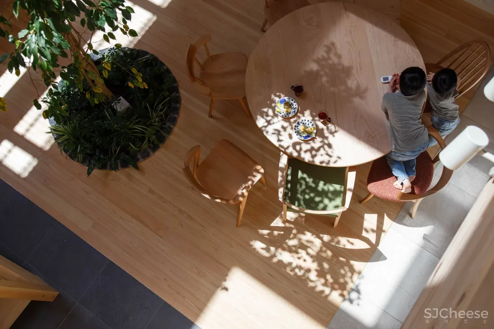 新作 | 07BEACH:日本 京都住宅