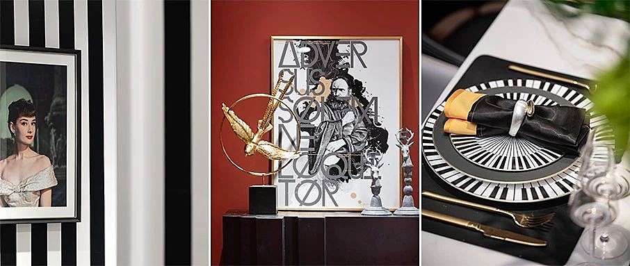 LENG设计 | 轻奢英伦风，尽显时尚潮流范！