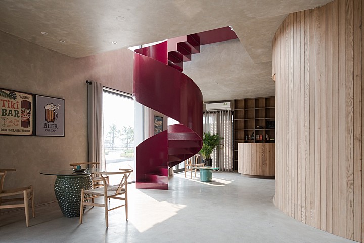 首发 | Nemo Studio:海滨开阔住宅屋 Bienhouse