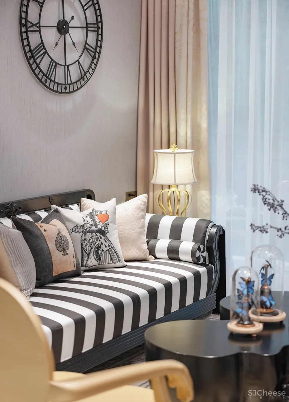 LENG设计 | 轻奢英伦风，尽显时尚潮流范！