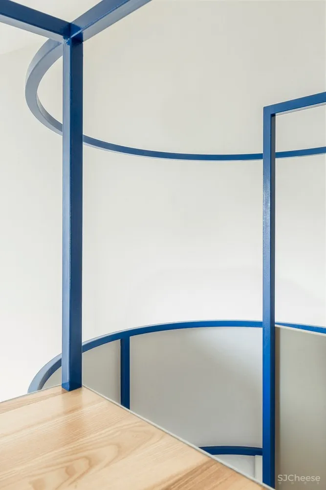 untitled architecture | 米兰住宅顶层改造