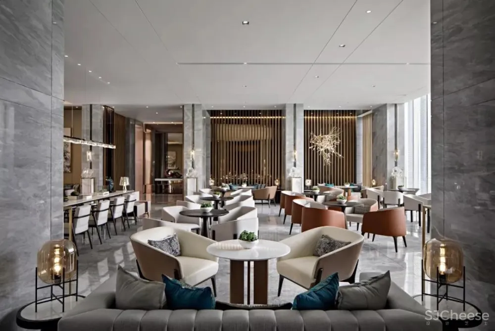 Matrix Design / 华润 / 南宁南棉售楼处、会所