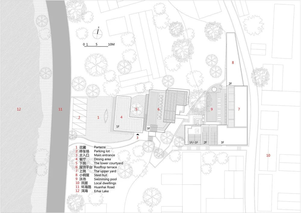 IDO元象建筑+重庆合信建筑设计院 | 大理慢屋