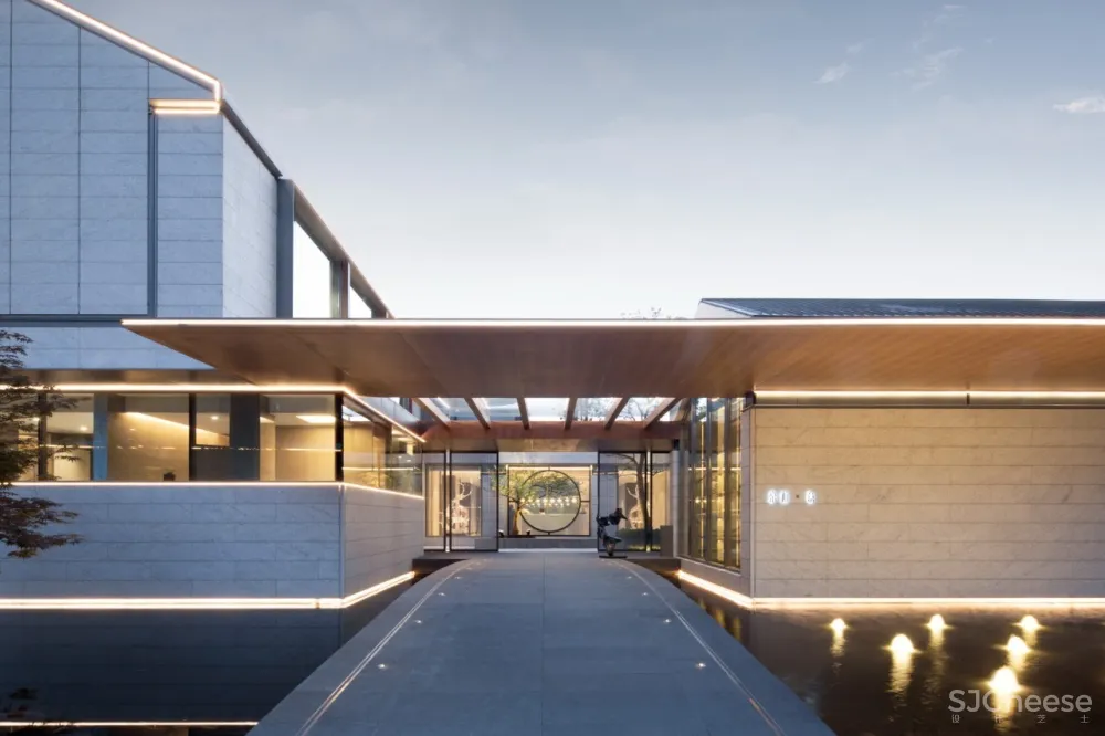 纳沃设计 | 以水为脉,诠释运河三境