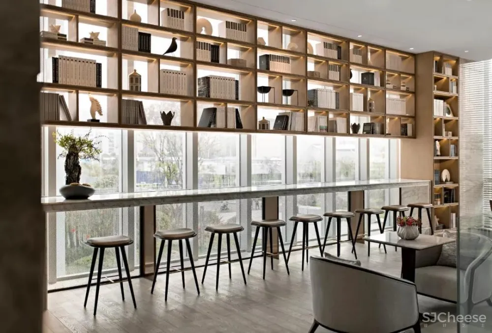 Matrix Design / 华润 / 南宁南棉售楼处、会所