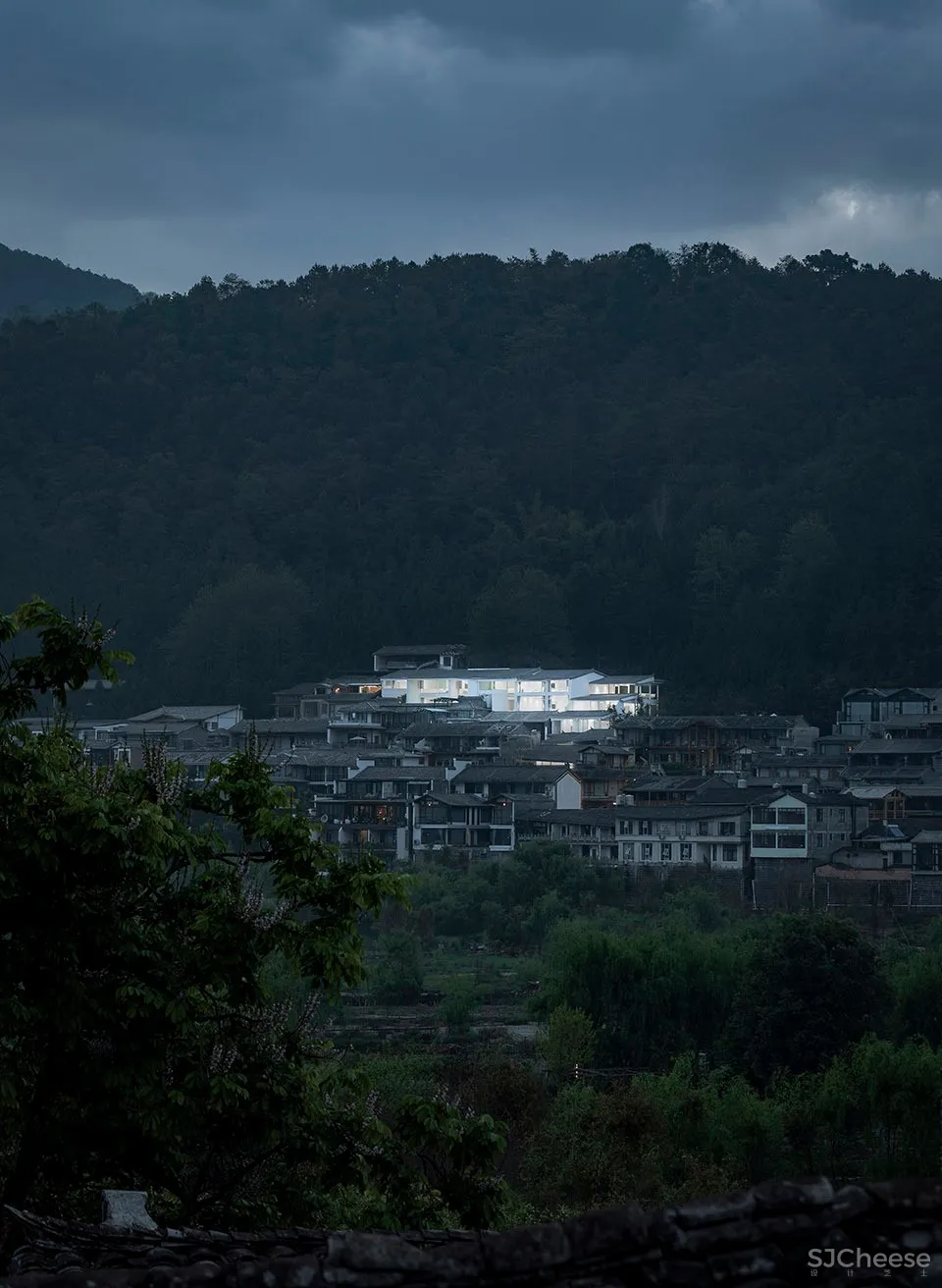 新作 | STUDIO QI：云南 安之若宿·山