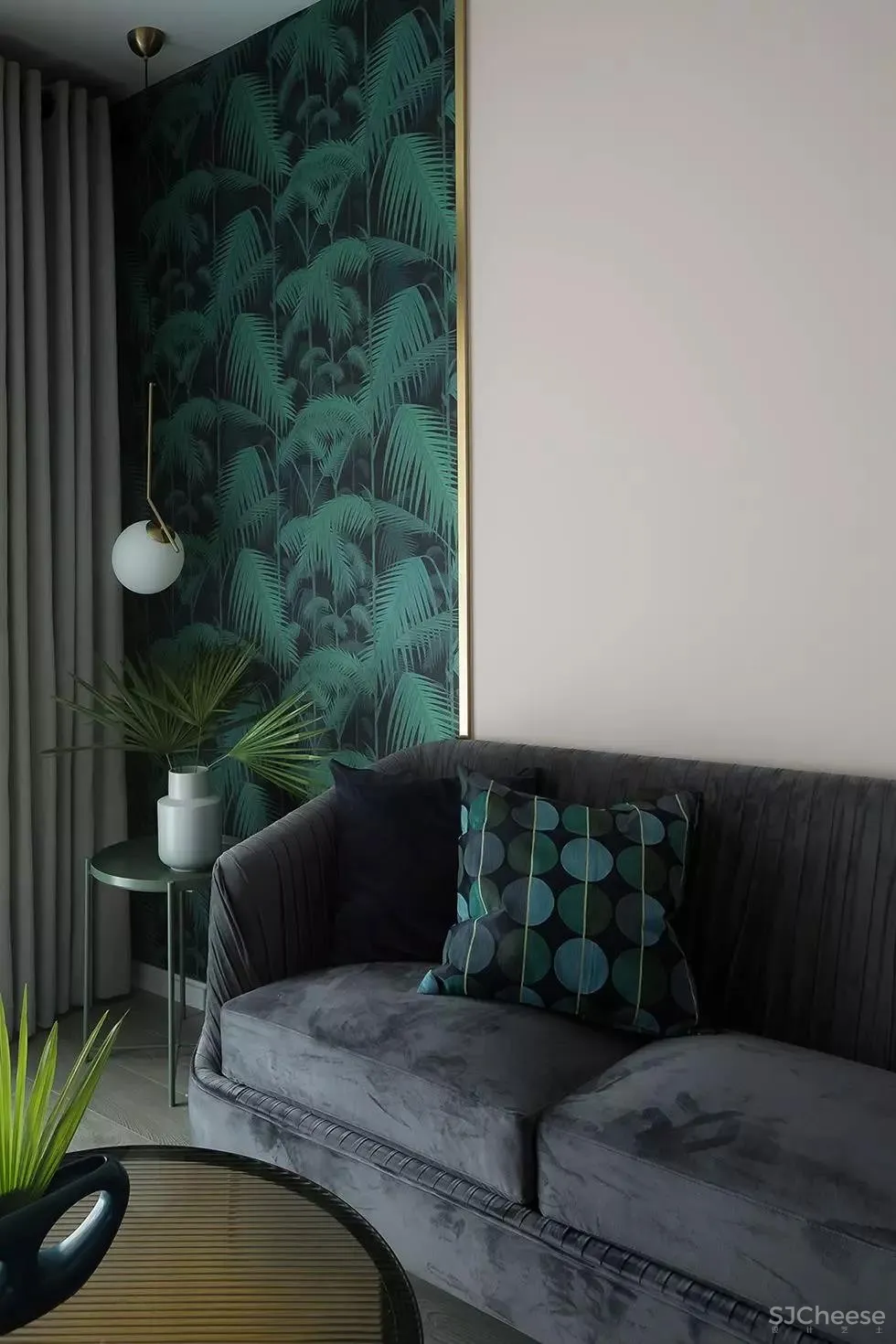 吾隅设计 | 你还敢再“色”一点吗？设计师！