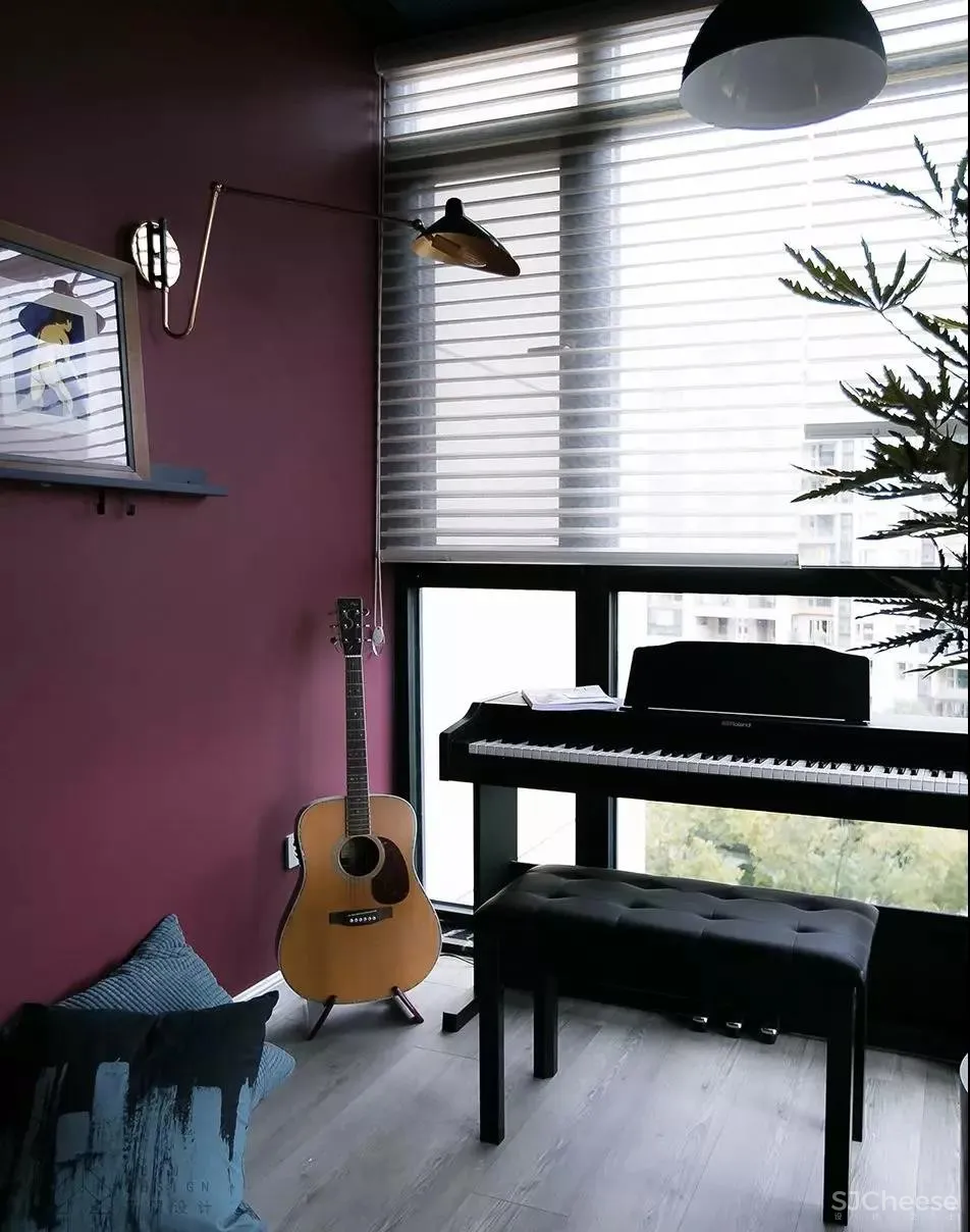 吾隅设计 | 你还敢再“色”一点吗？设计师！