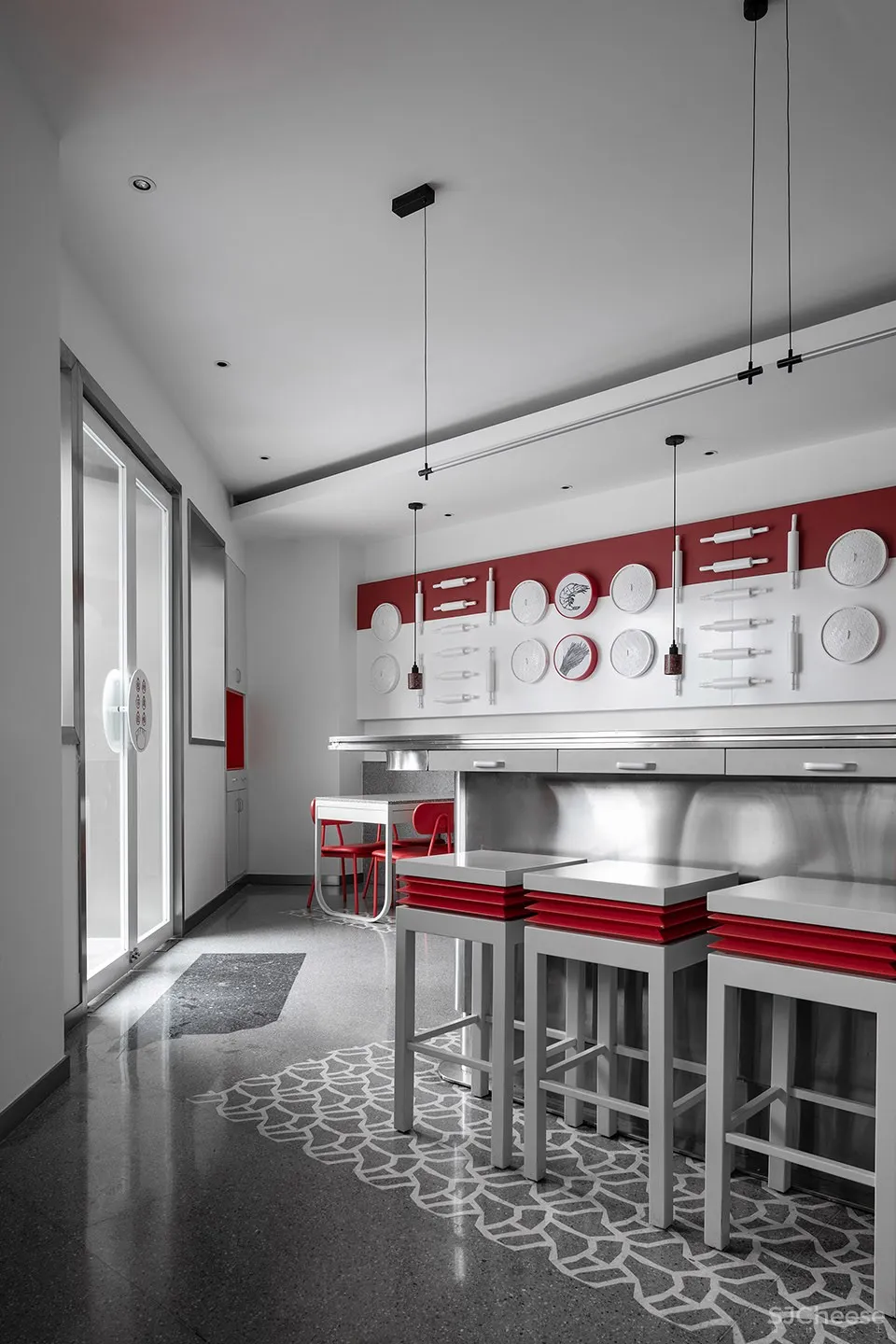 新作 | 欧阳跳建筑设计:无锡 饺上饺