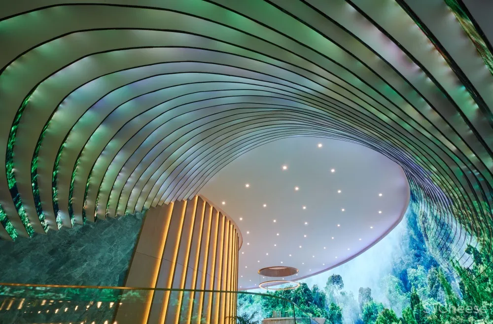 SODA Architects | 南京一闲置地下车库改造设计