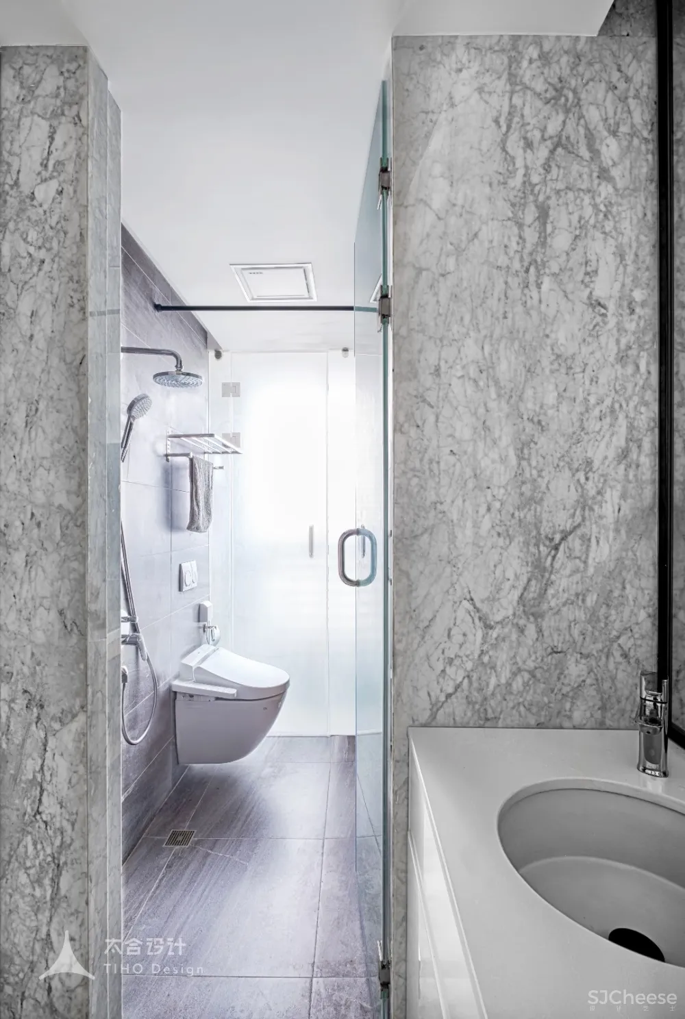 56m²的空间魔术