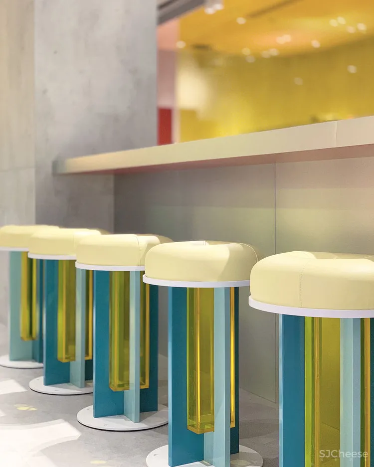 NCDA | 香港铜锣湾Eat Darling Eat甜品店