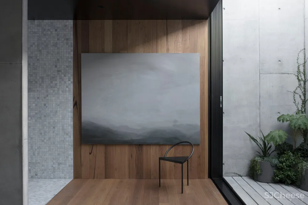 新作 | Edition Office 公共又居家的庇护所：Hawthorn 住宅