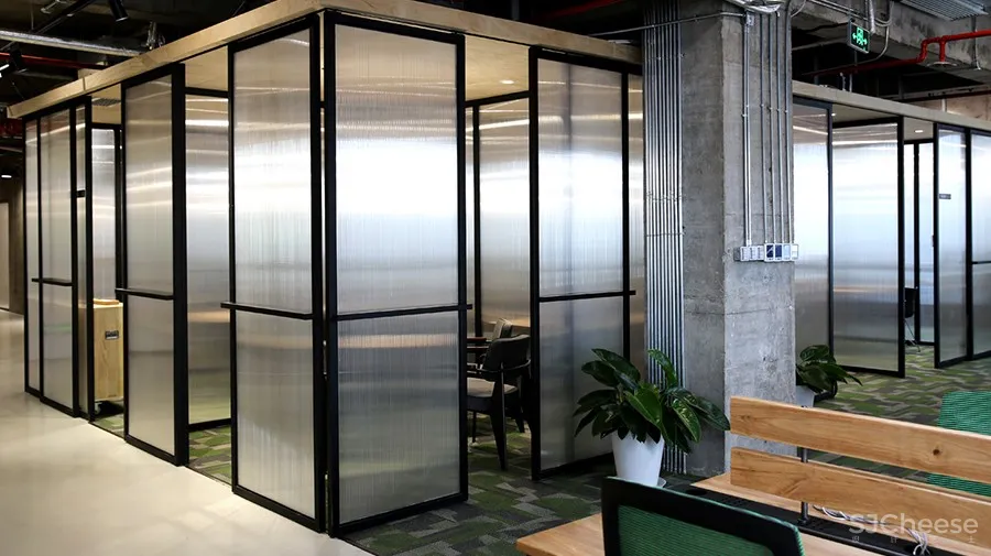 释放建筑原始之美 | 现象空间设计