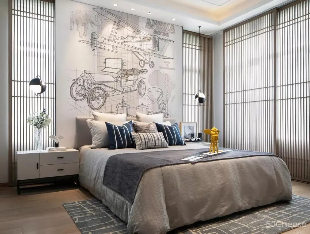 本则设计 | 东方风韵 古朴秀雅