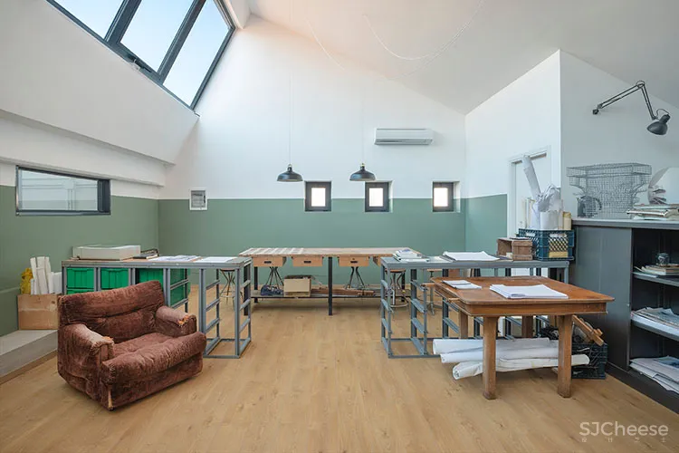 意大利艺术家Edoardo Tresoldi的工作室