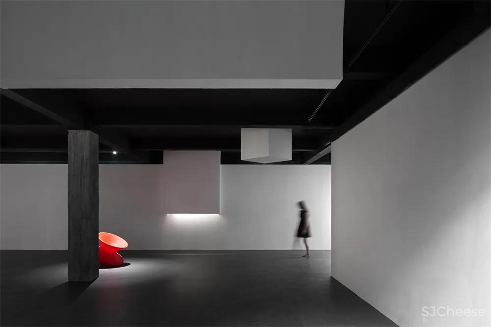 艾克建筑 | 广东汕头追梦-生活艺术展厅