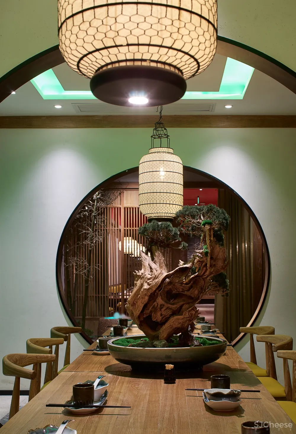 移步易景-寻梦徽州-上海徽语主题餐厅