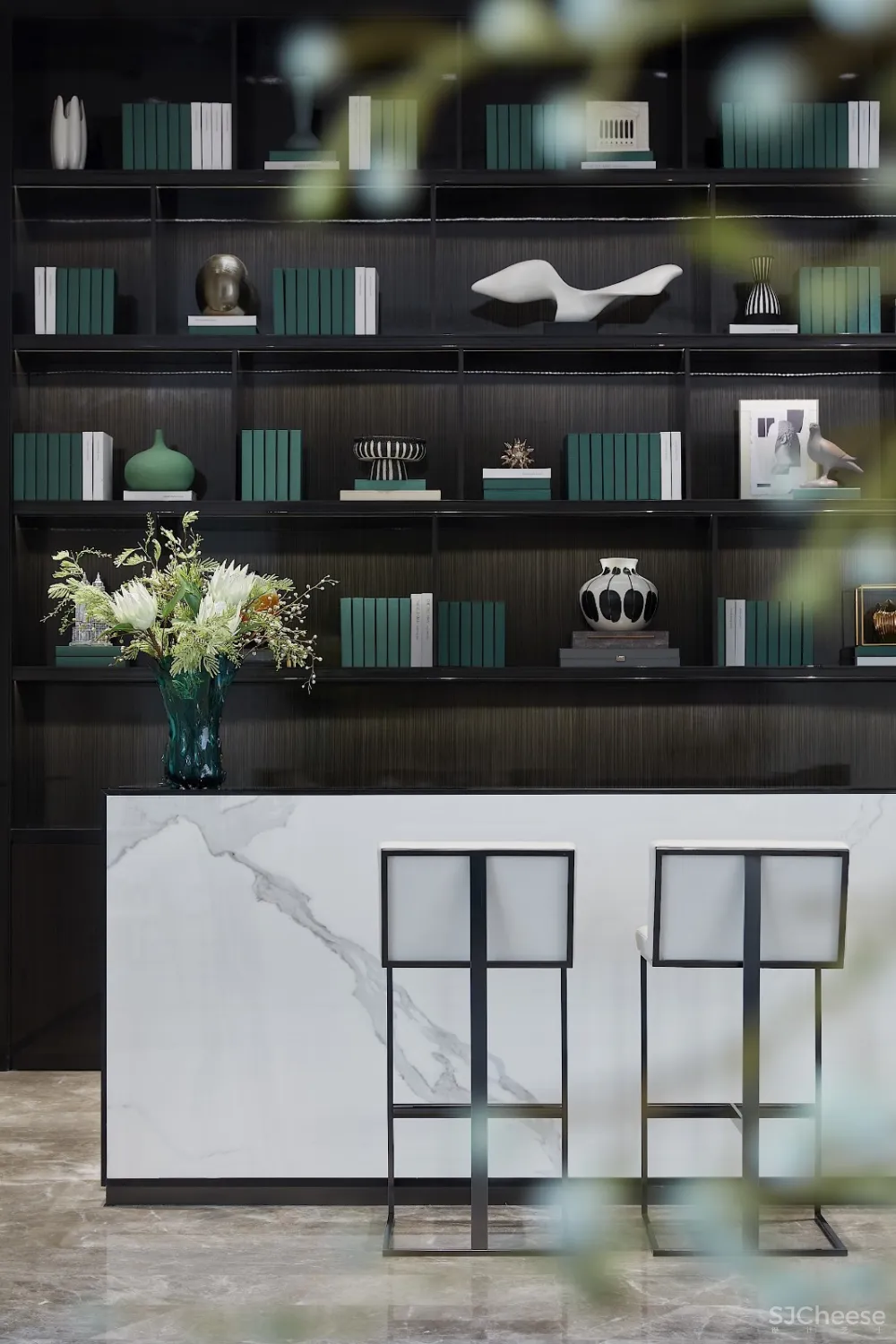 首发 | IF DESIGN 羽果设计：自然与鹿的现代东方与艺术完美重叠