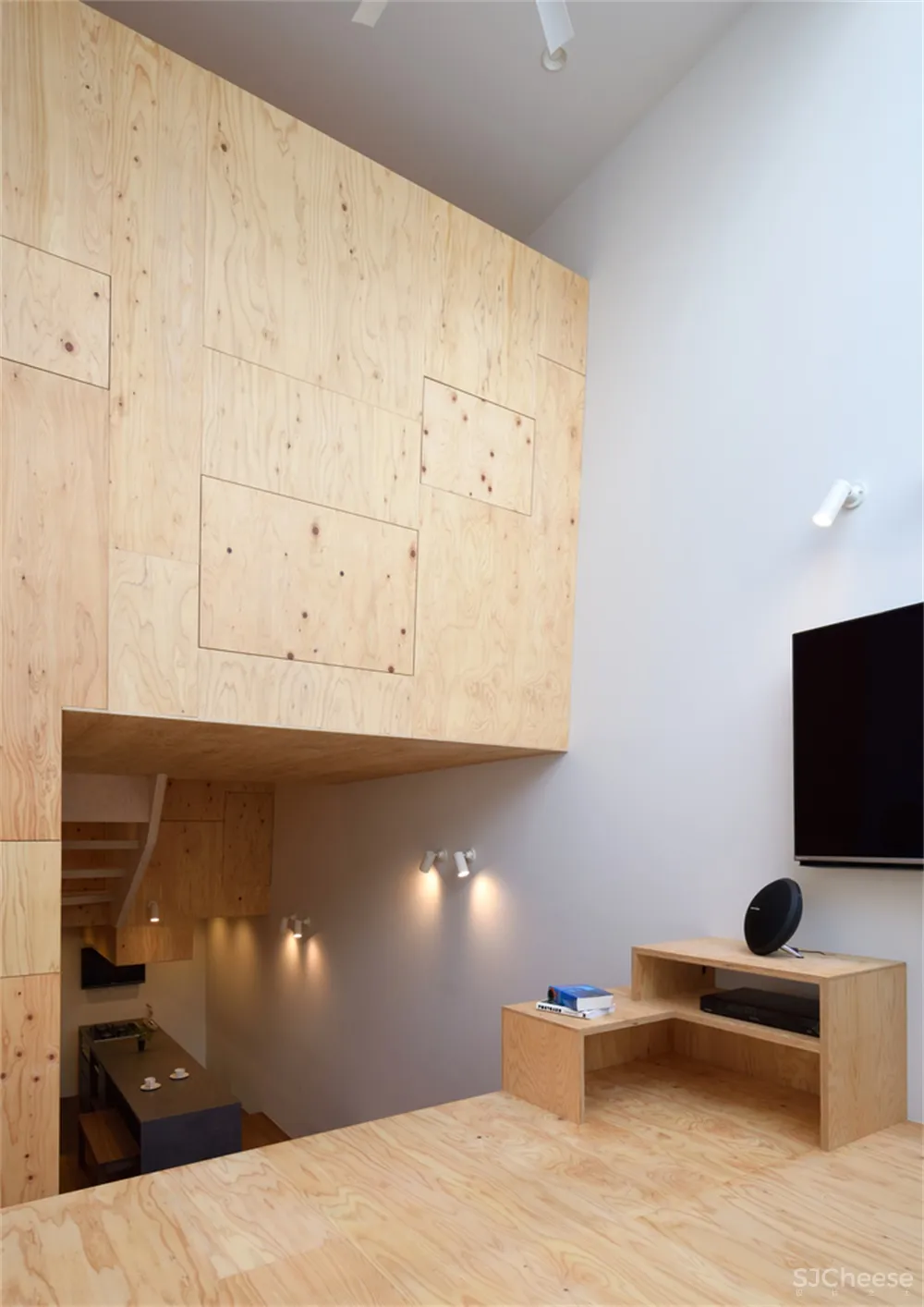 GENETO | 日本49.5平米YMT四口之家