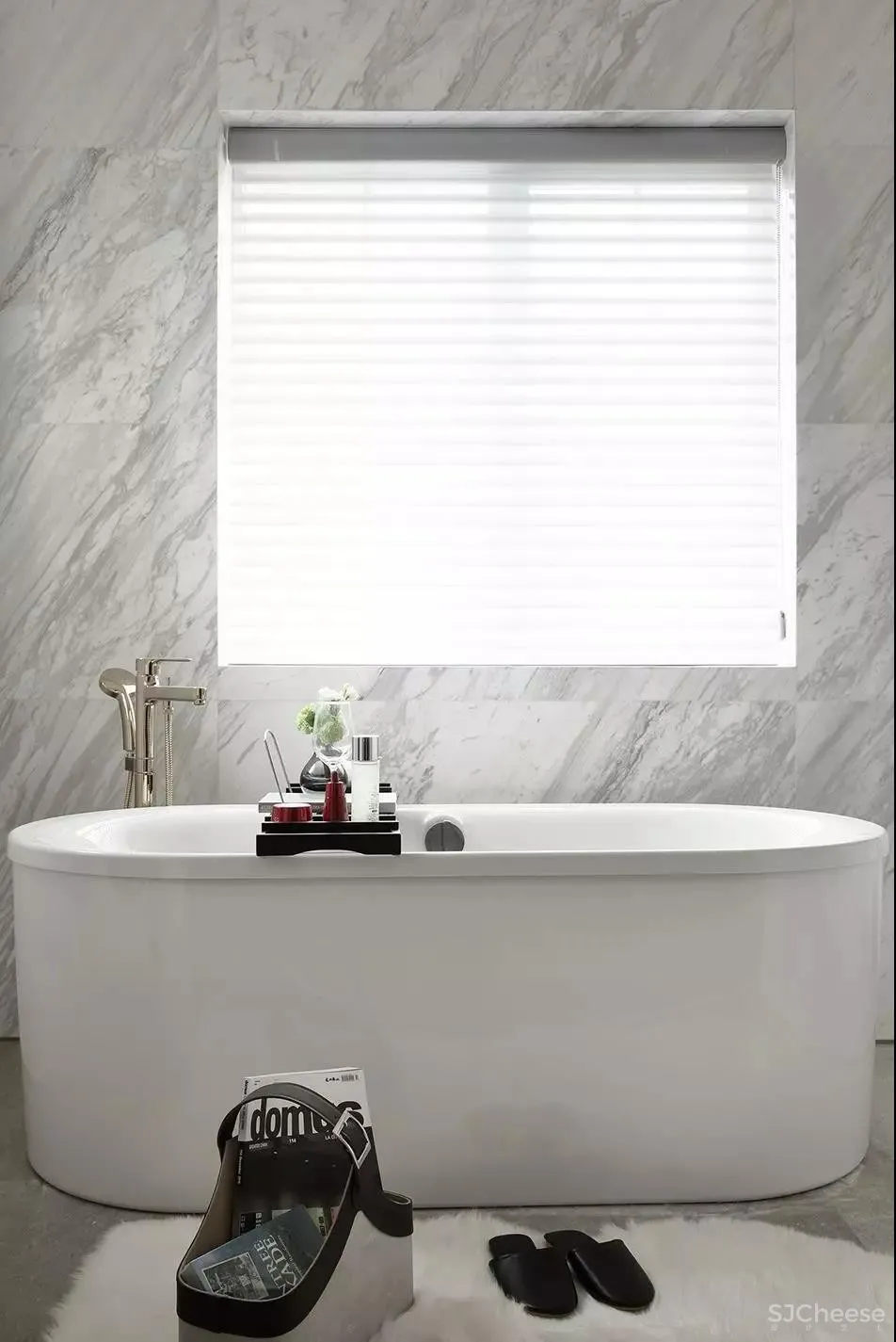 新作 | 中合深美:500㎡唯美别墅,演绎最美的优雅!