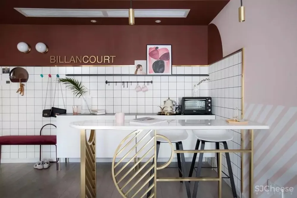 吾隅设计 | 你还敢再“色”一点吗？设计师！