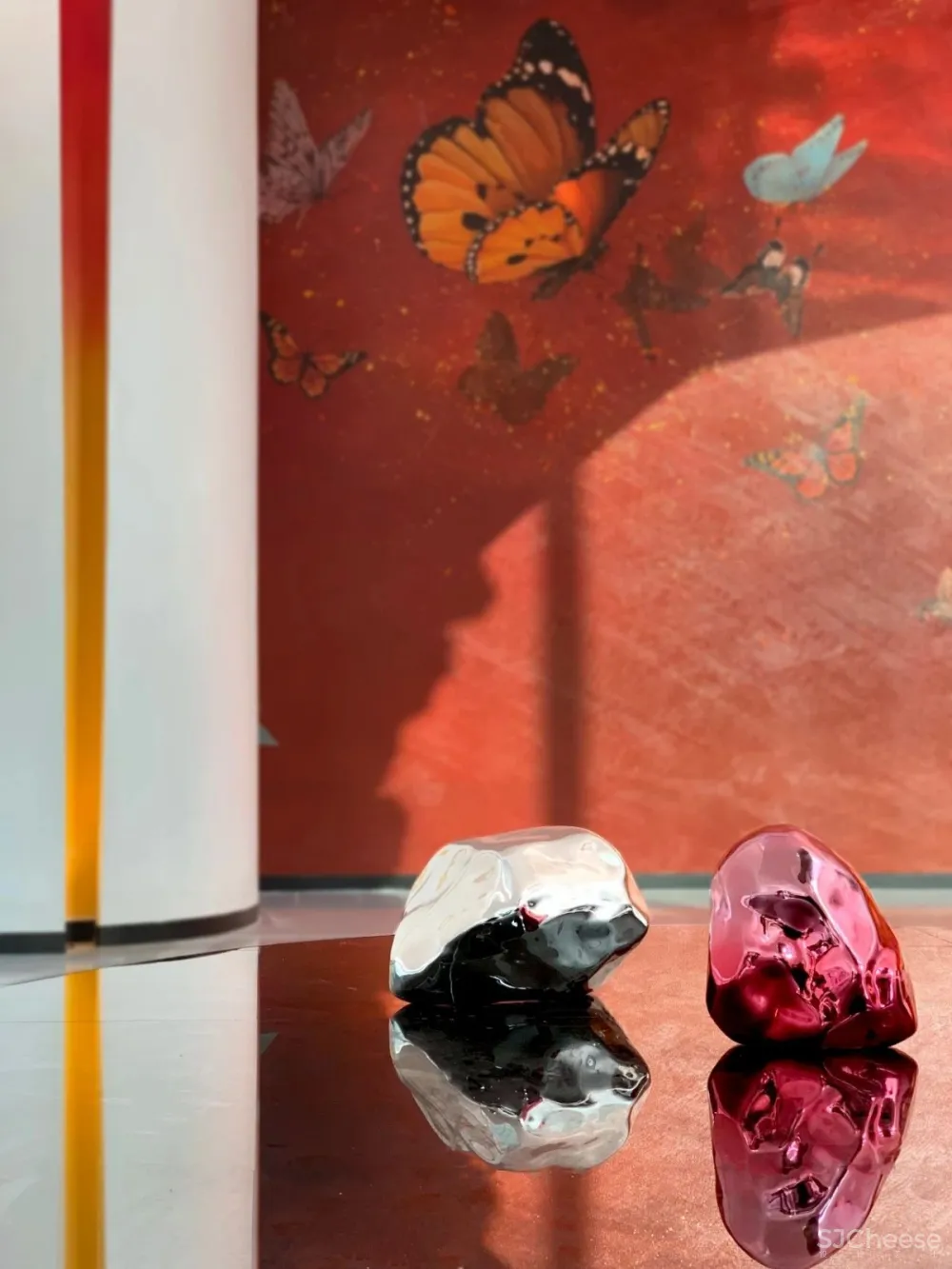 新作 | GBD 杜文彪：最新打造超凡脱俗的梦蝶溪谷，惊艳南京！